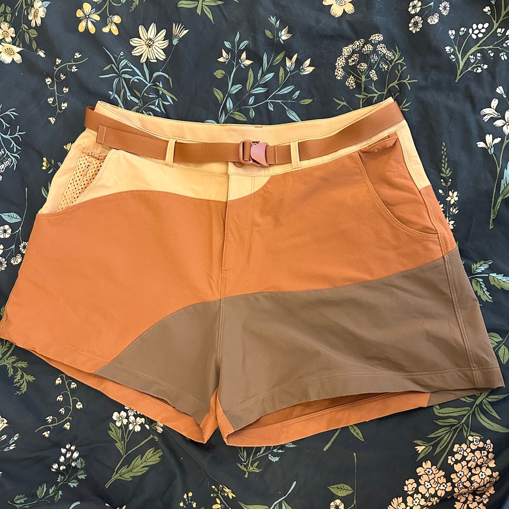 Outdoor Voiced RecTrek Shorts in Zion